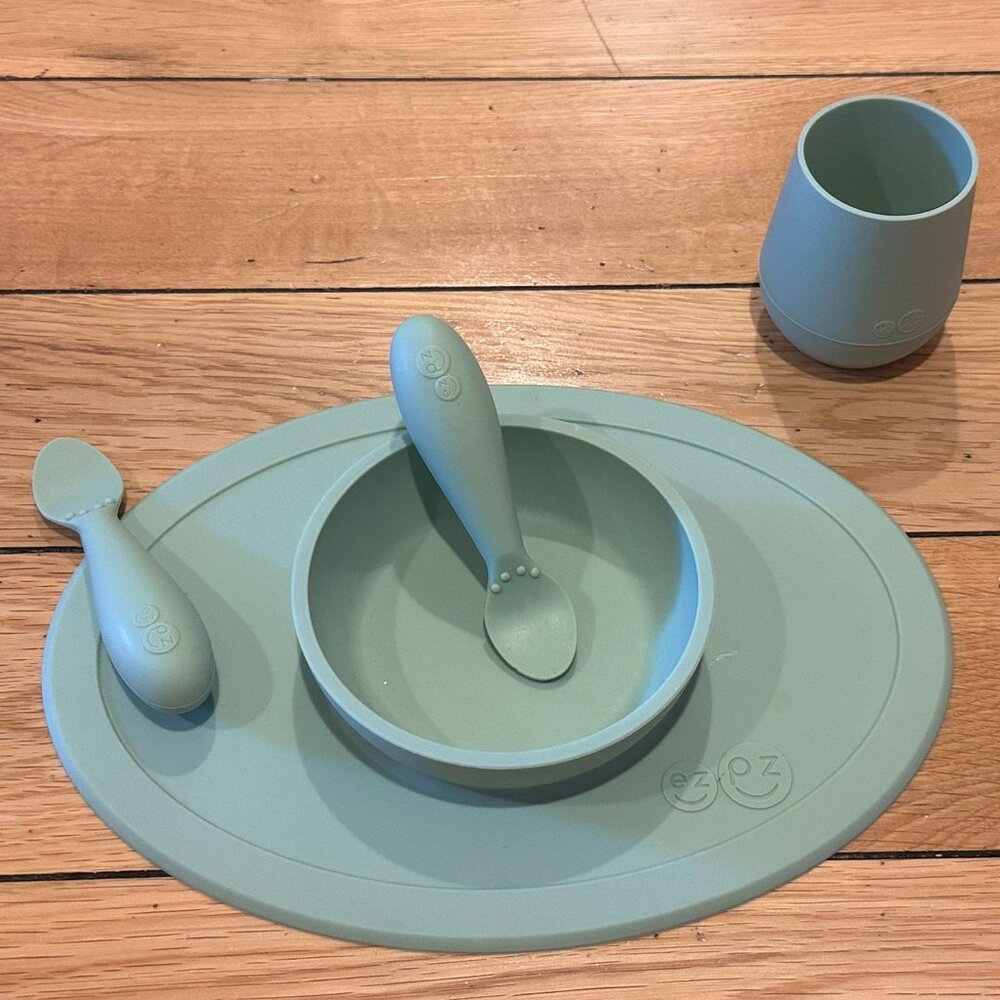 EZPZ First Foods Set